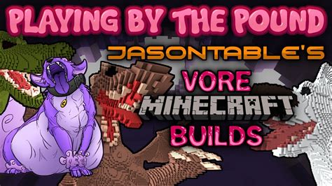 vore minecraft|Releases · JasonTable/vore.